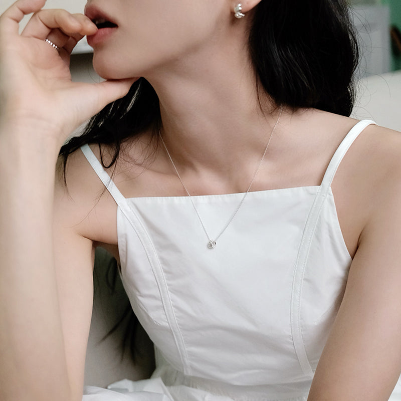 Cinderella tiara pendant