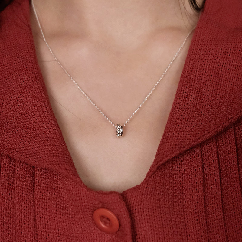 Cinderella tiara pendant