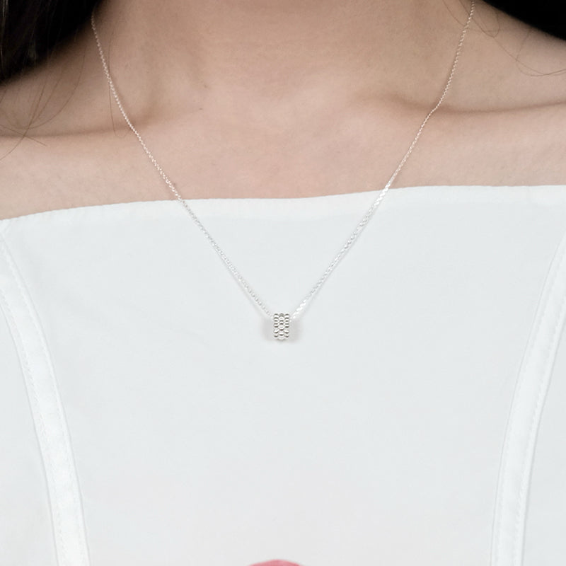 Elsa beading pendant