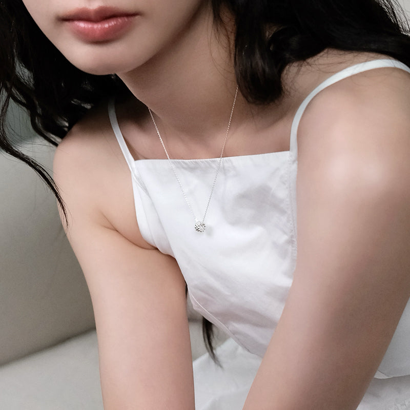 Elsa beading pendant