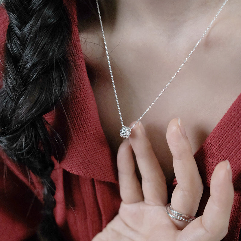 Elsa beading pendant