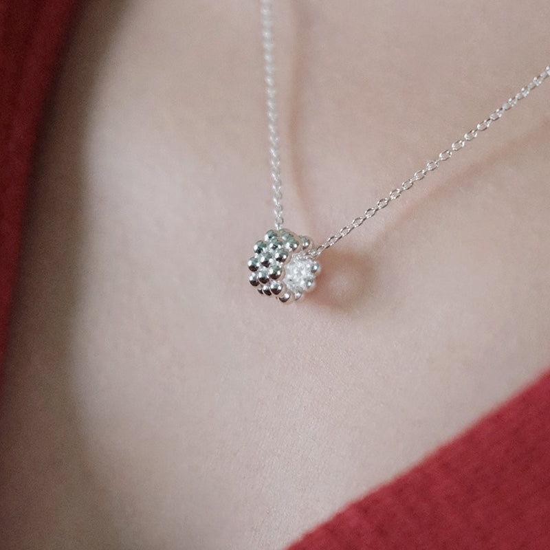 Elsa beading pendant