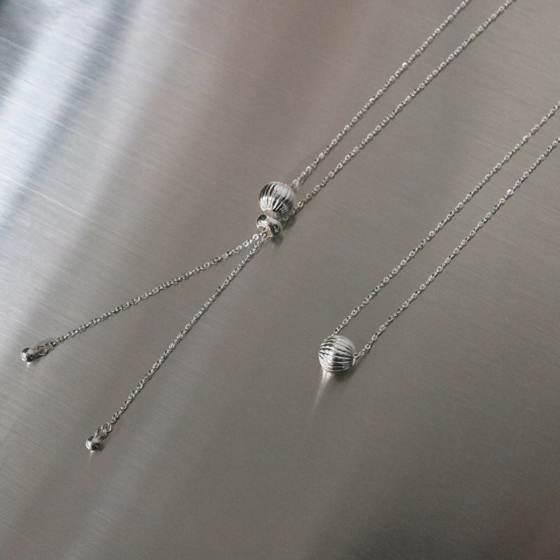 Long necklace