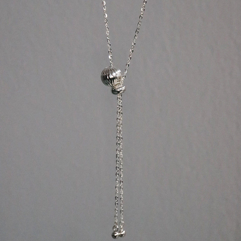 Long necklace