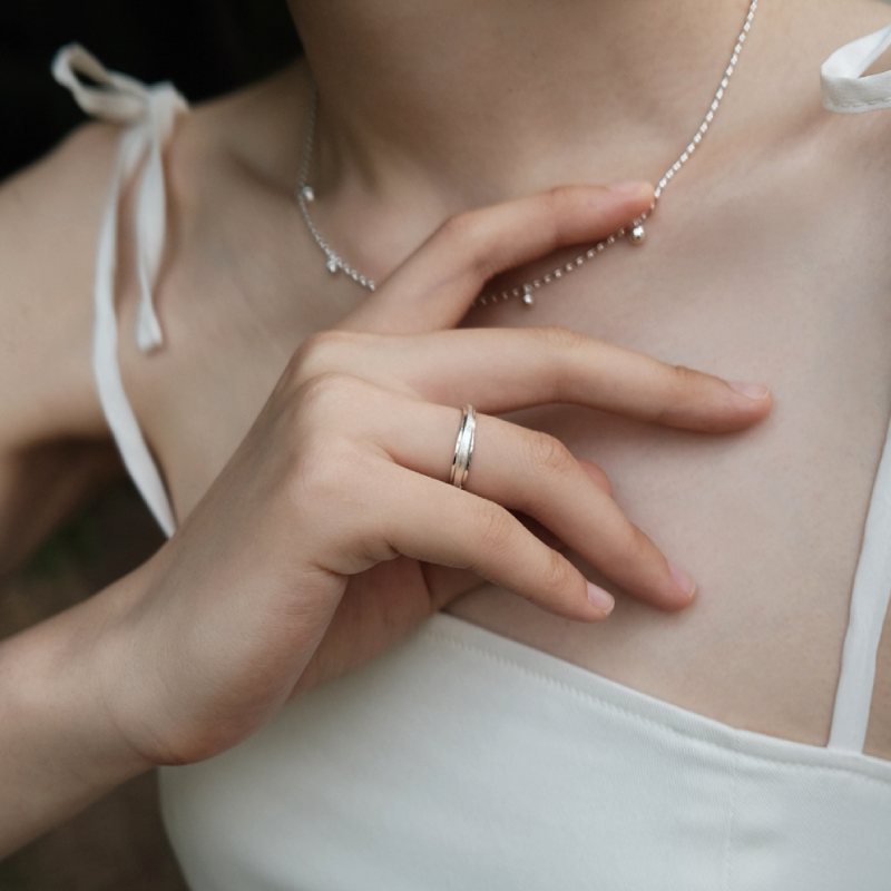 Light ver. draping ring