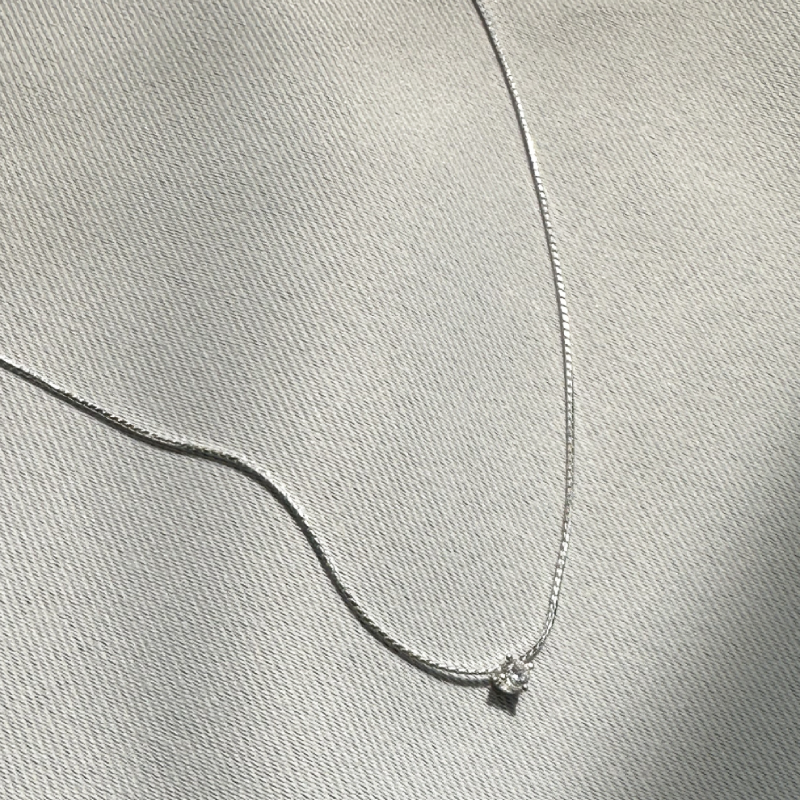 Daystar chain necklace