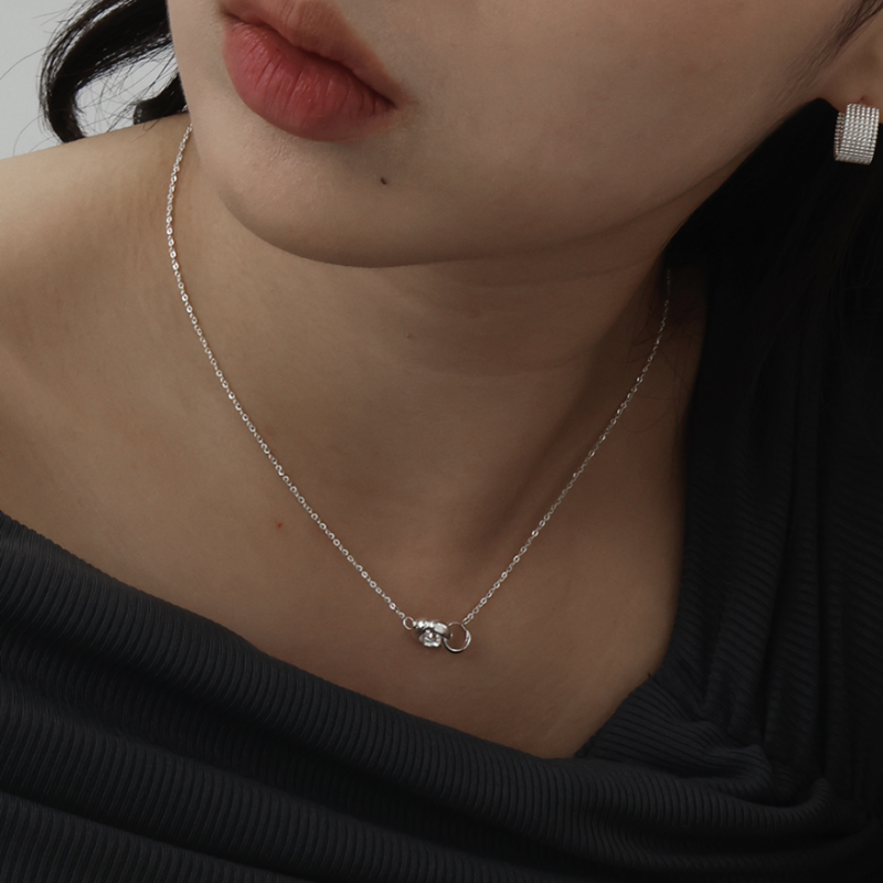 Afterglow necklace