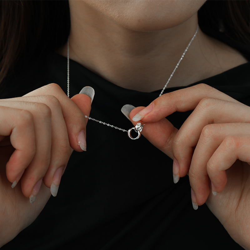 Afterglow necklace