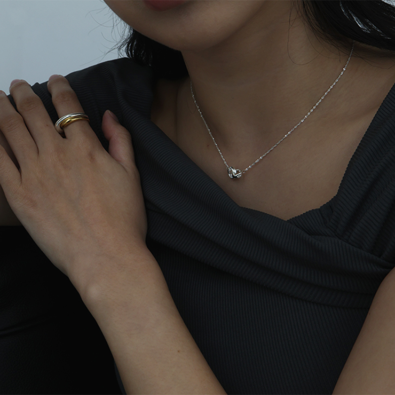 Afterglow necklace