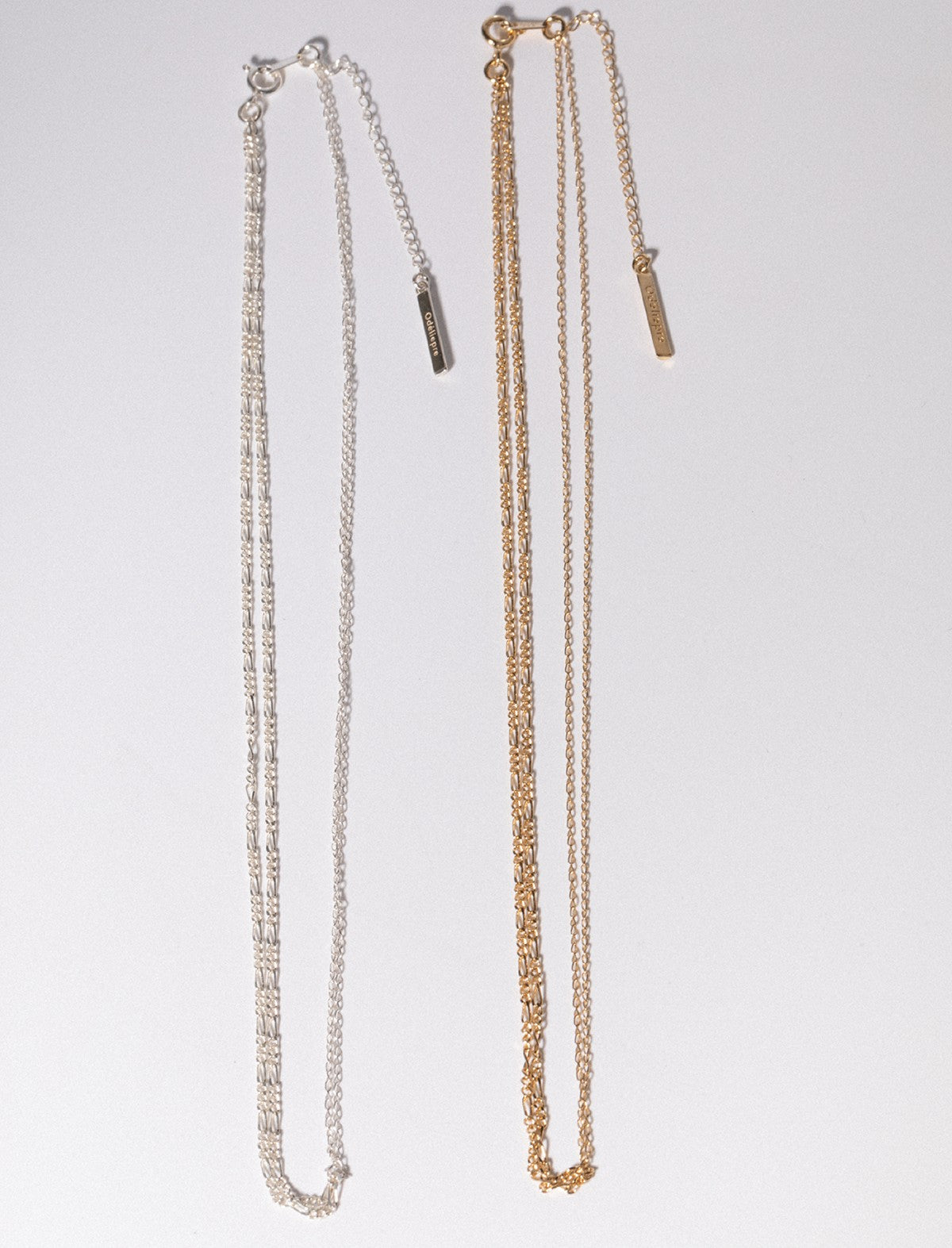 Tweed Necklace