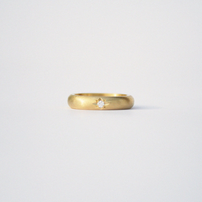 スターカーブ 4mm / Star Carved 4mm