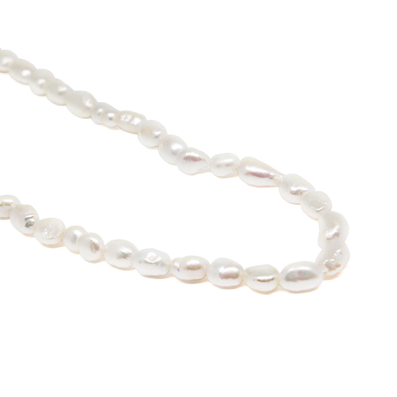 Freshwater pearl necklace
