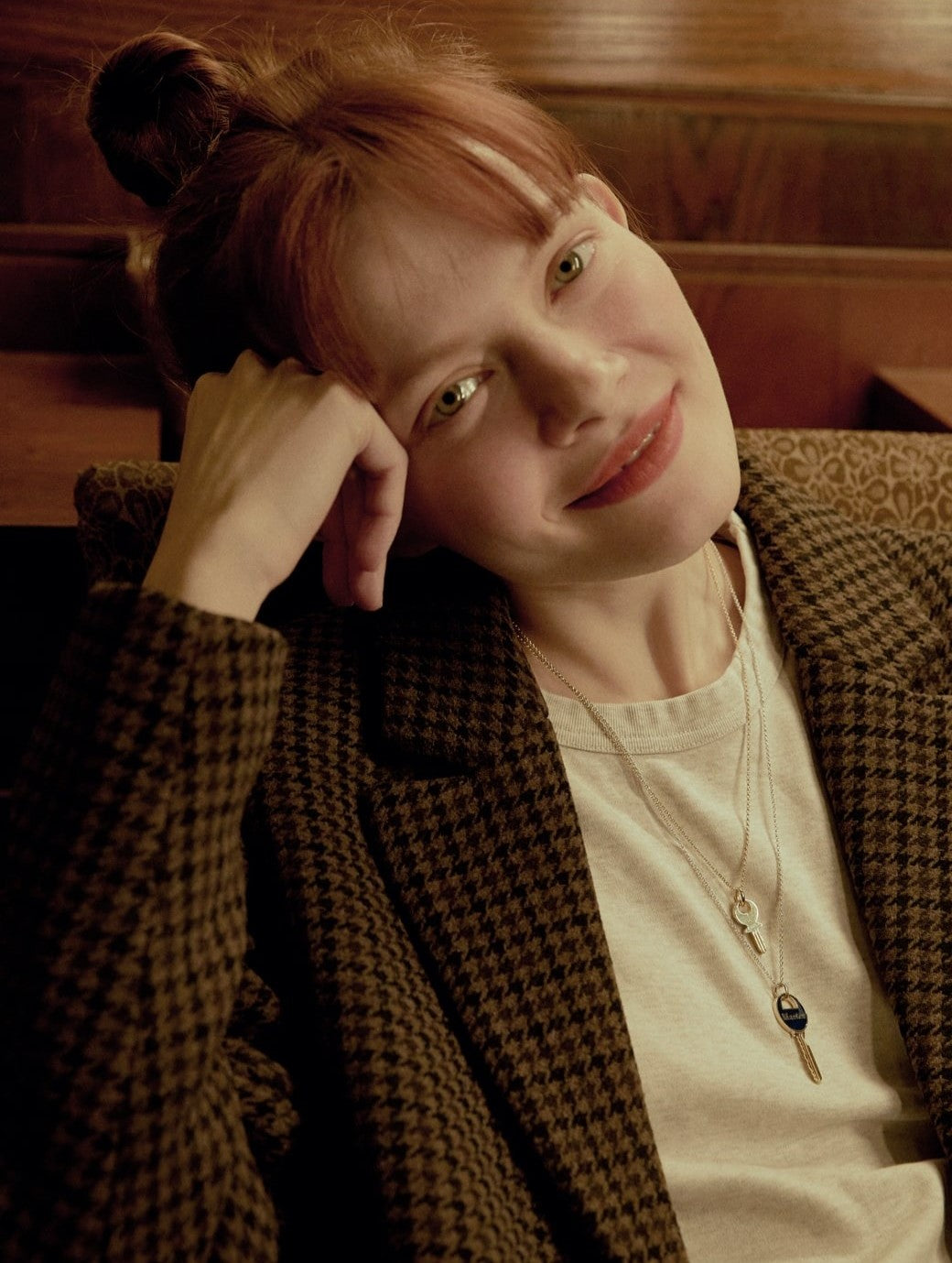 MASTER ハウス キー シルバー ネックレス / MASTER HOUSE KEY SILVER NECKLACE