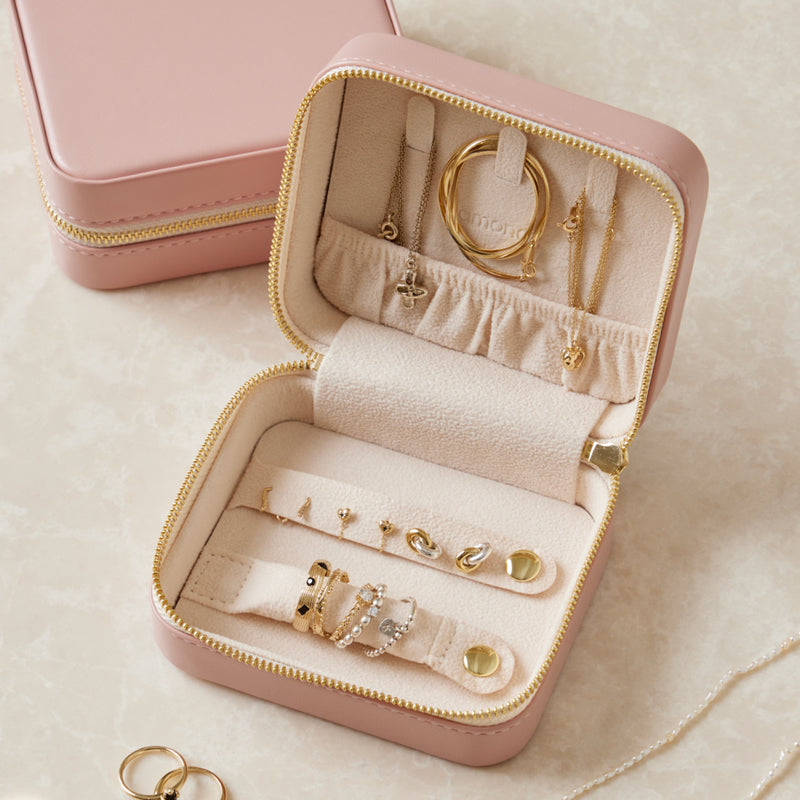 🎁 mini jewelry pouch (100% off)