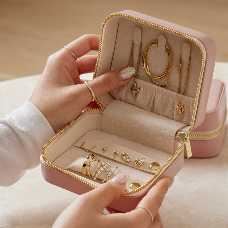 ジュエリー ケース / Jewelry Case