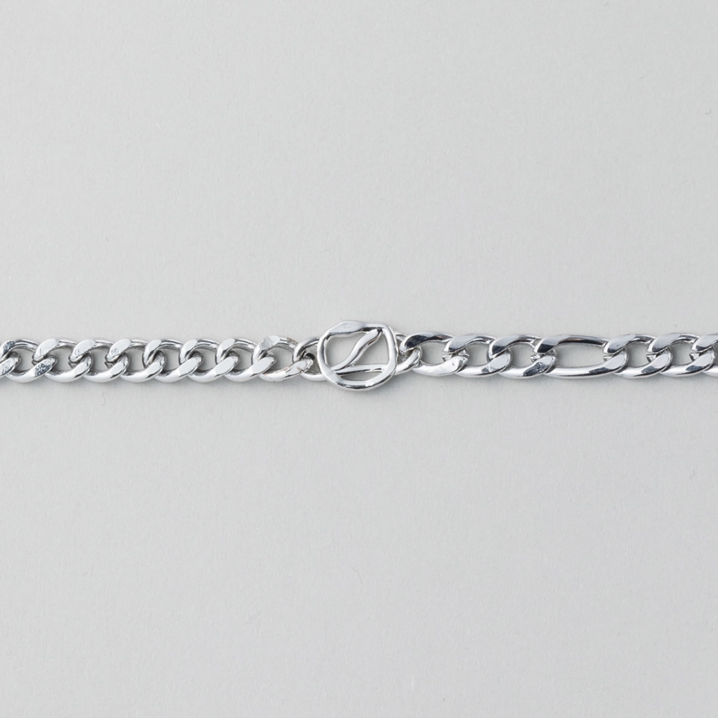 Zミックス チェーン ネックレス / Z MIX CHAIN NECKLACE
