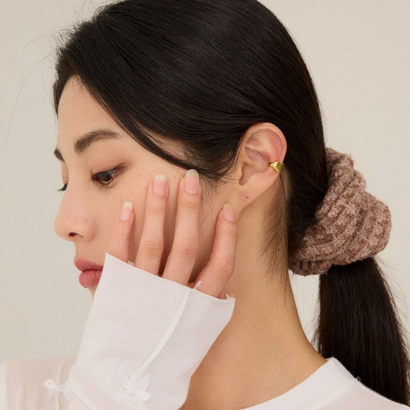 ハート ベーシック イヤーカフ / HEART BASIC EARCUFF