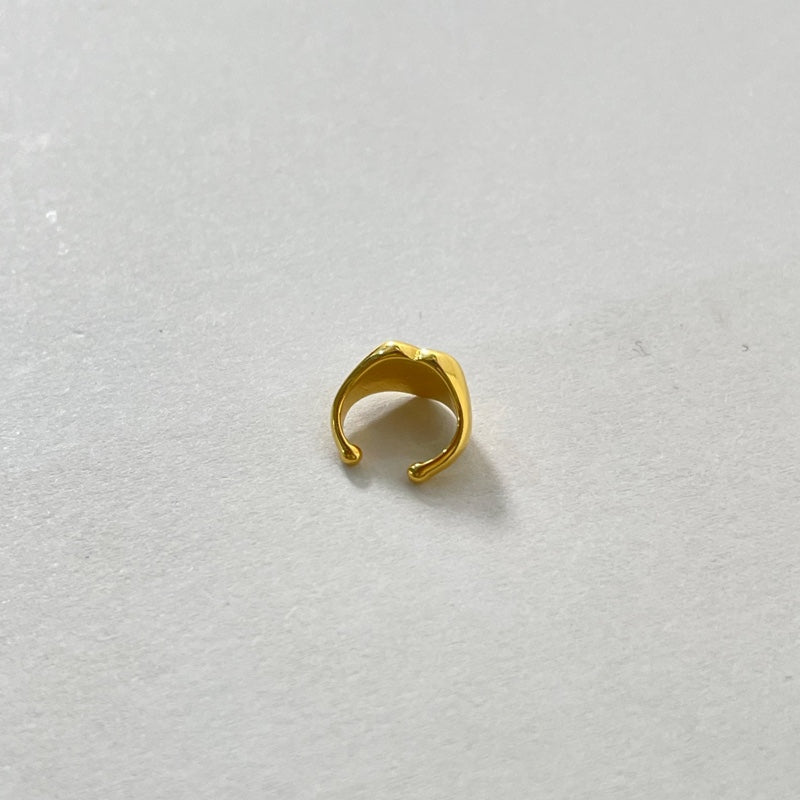 ハート ベーシック イヤーカフ / HEART BASIC EARCUFF