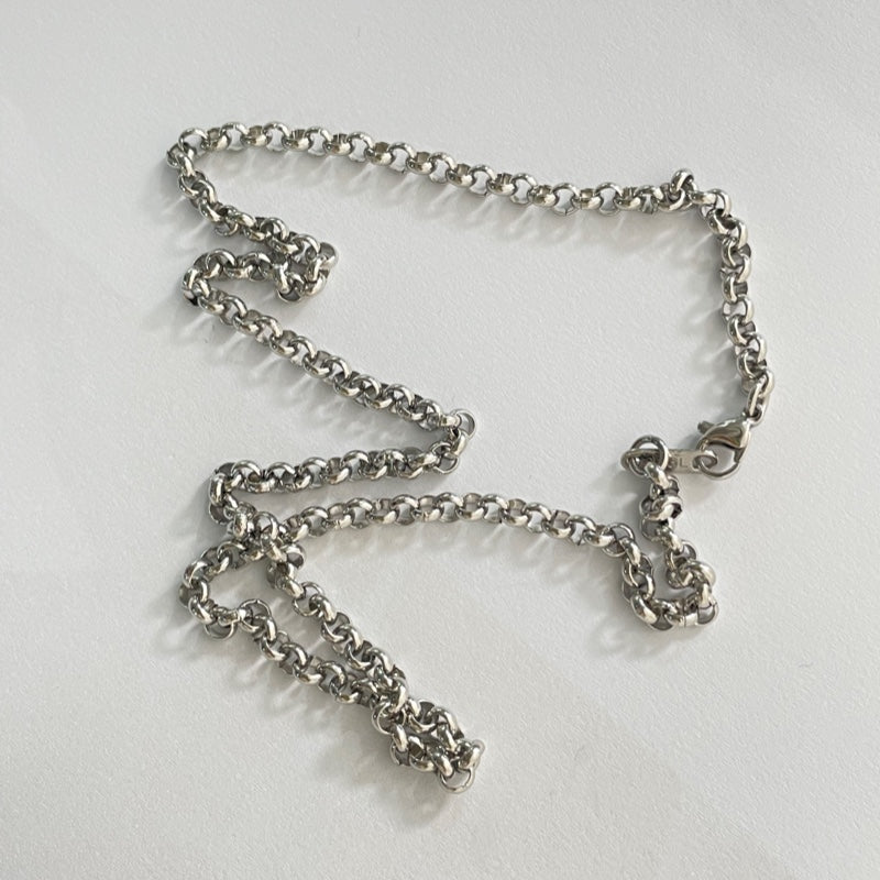 サージカル ベーシック チェーン ネックレス / SURGICAL BASIC CHAIN NECKLACE