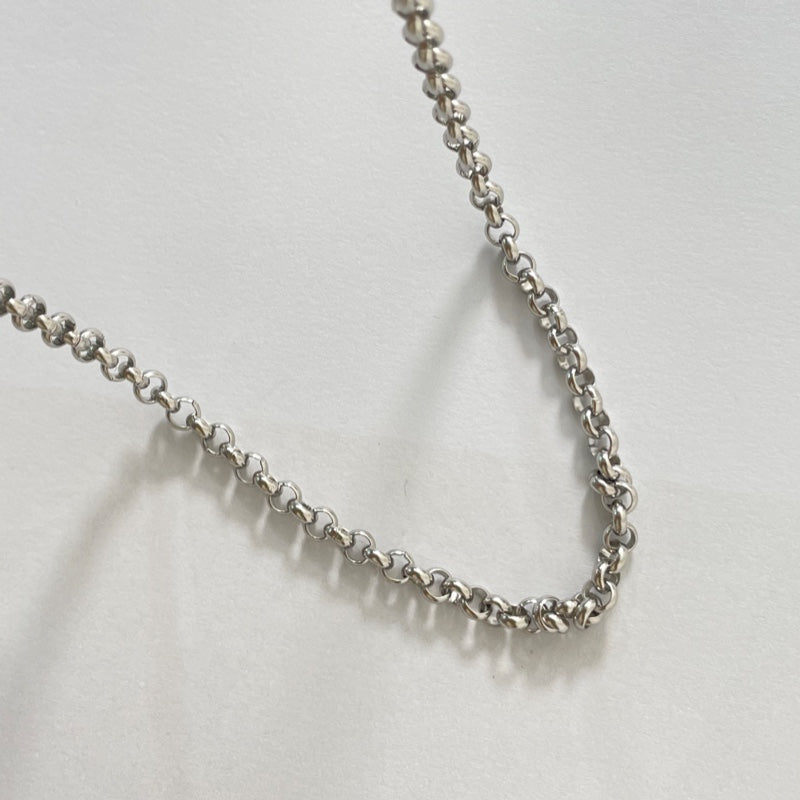 サージカル ベーシック チェーン ネックレス / SURGICAL BASIC CHAIN NECKLACE