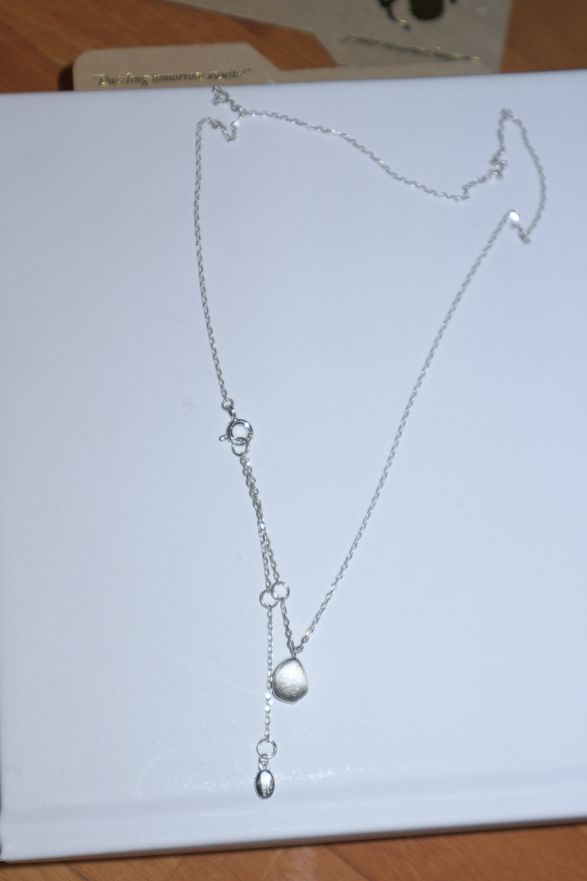 Soap Necklace