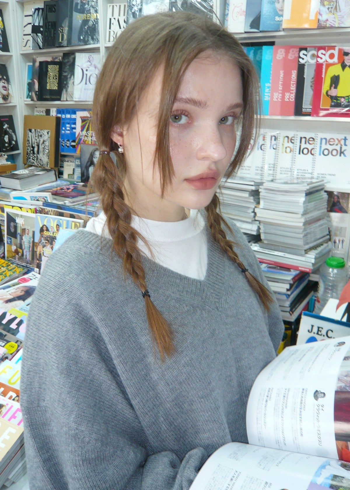 Moon Earring