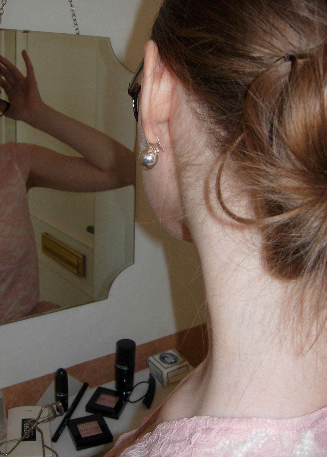 Moon Earring