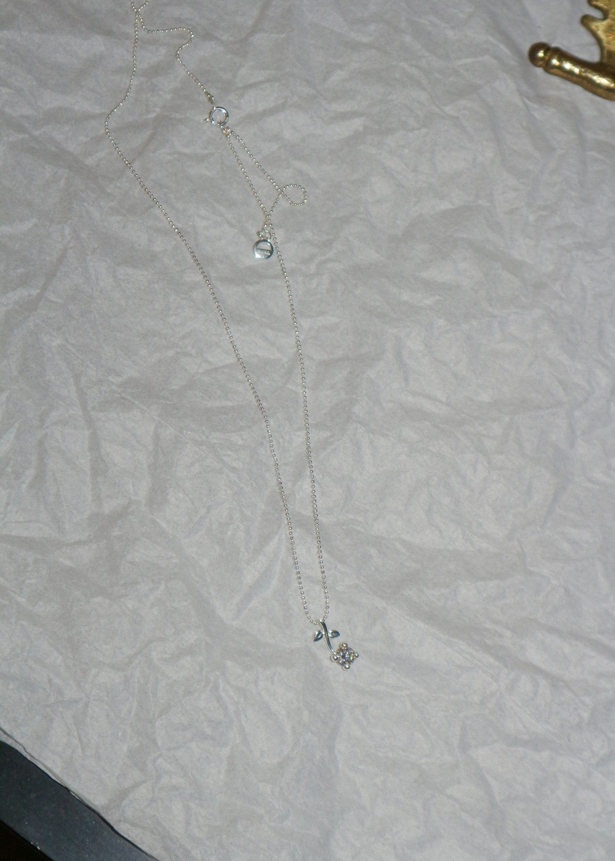 Flower Necklace