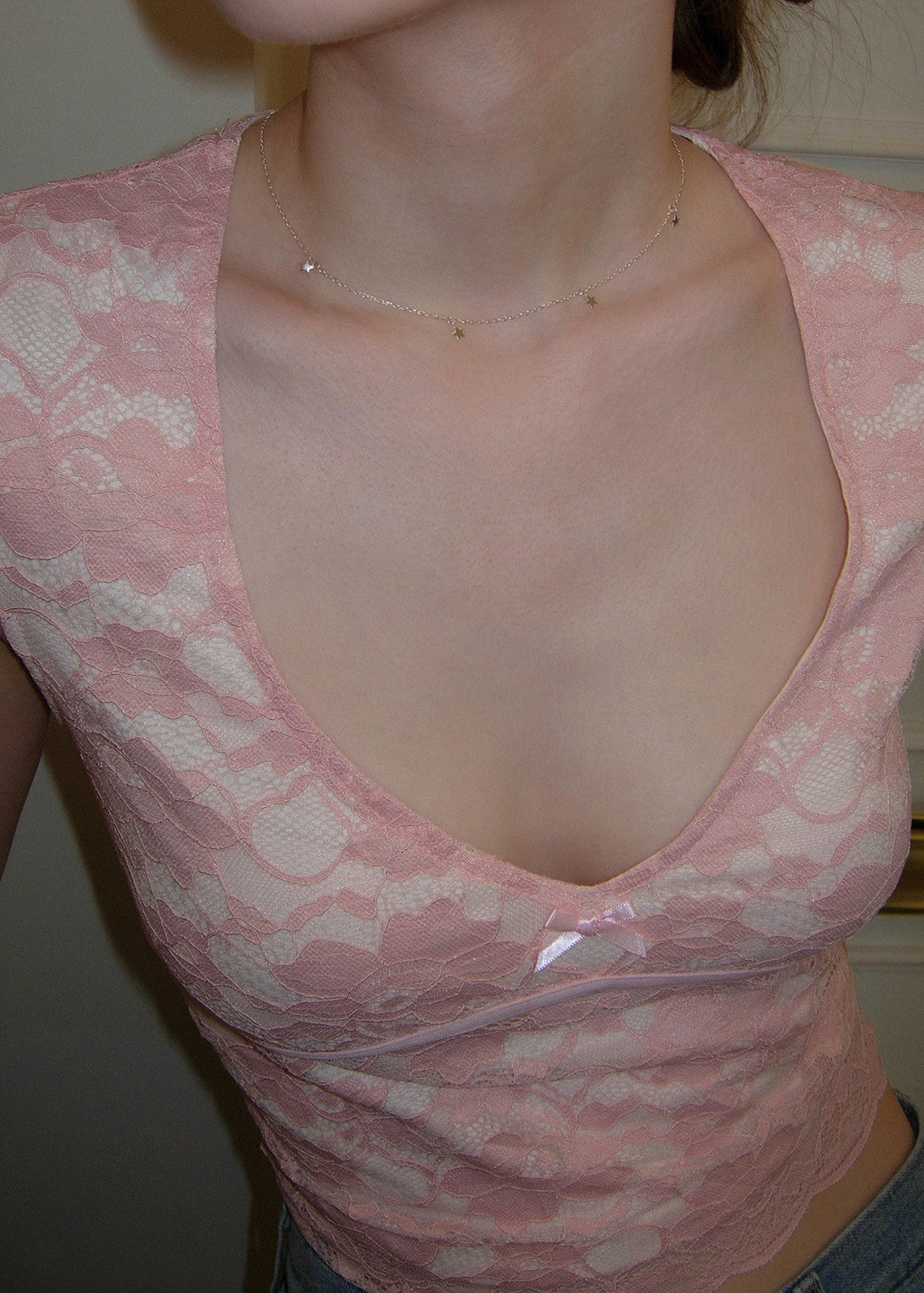 Starry Necklace