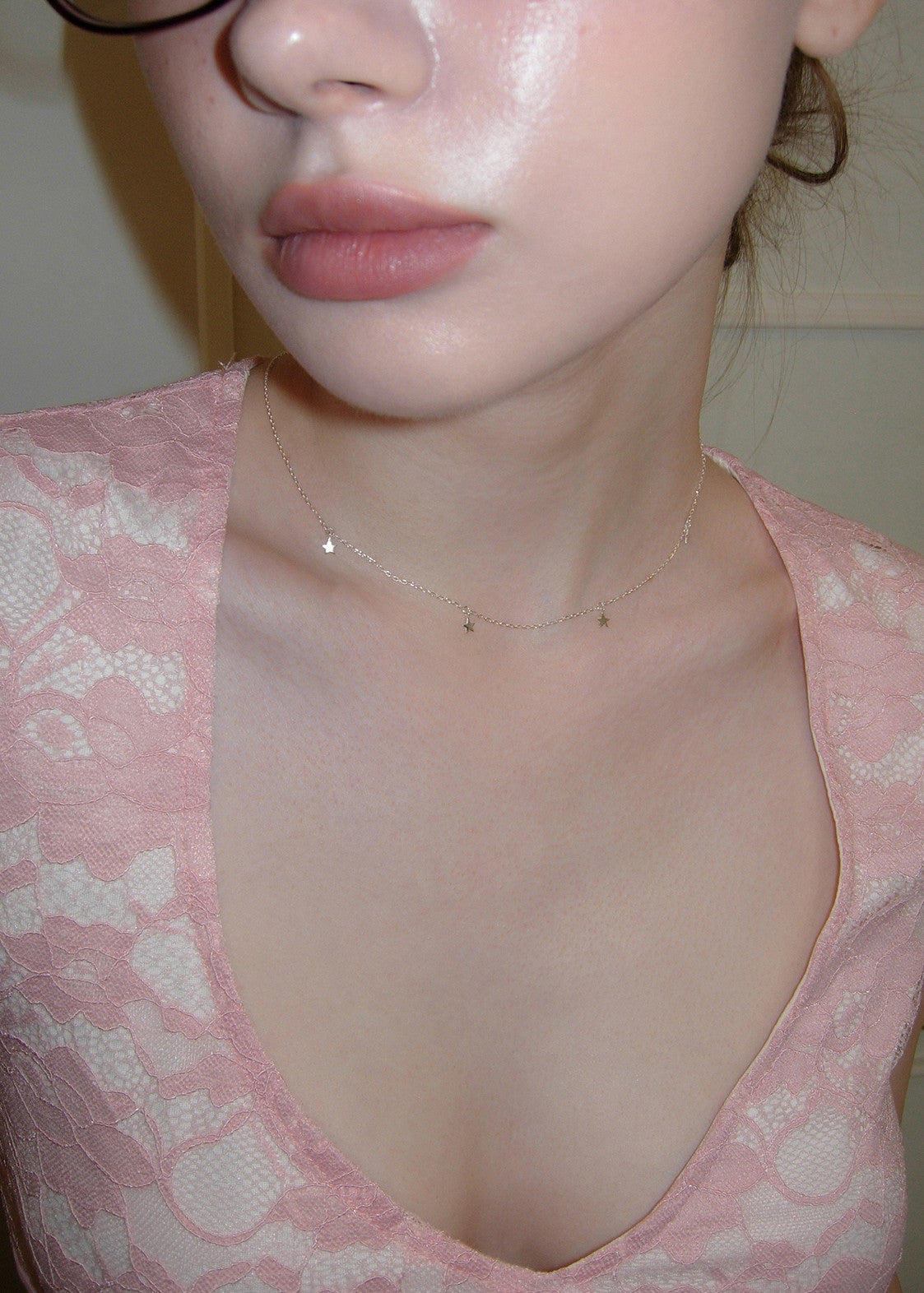 Starry Necklace
