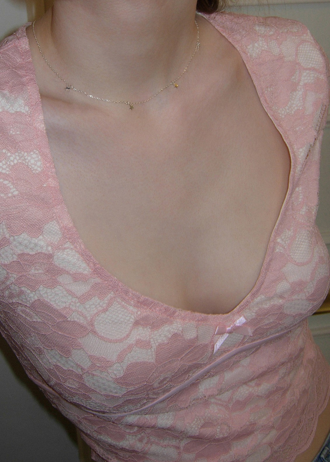Starry Necklace