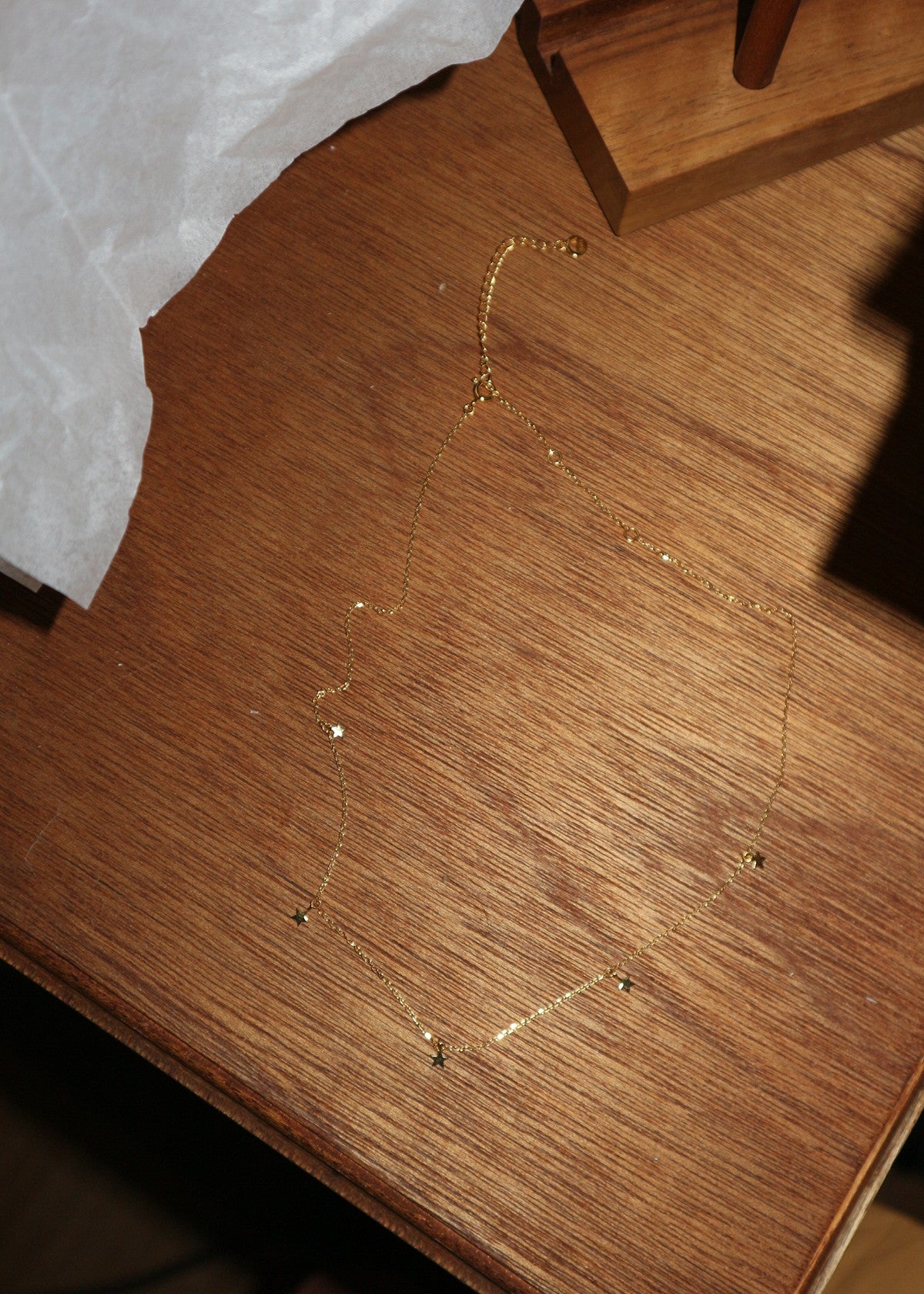 Starry Necklace