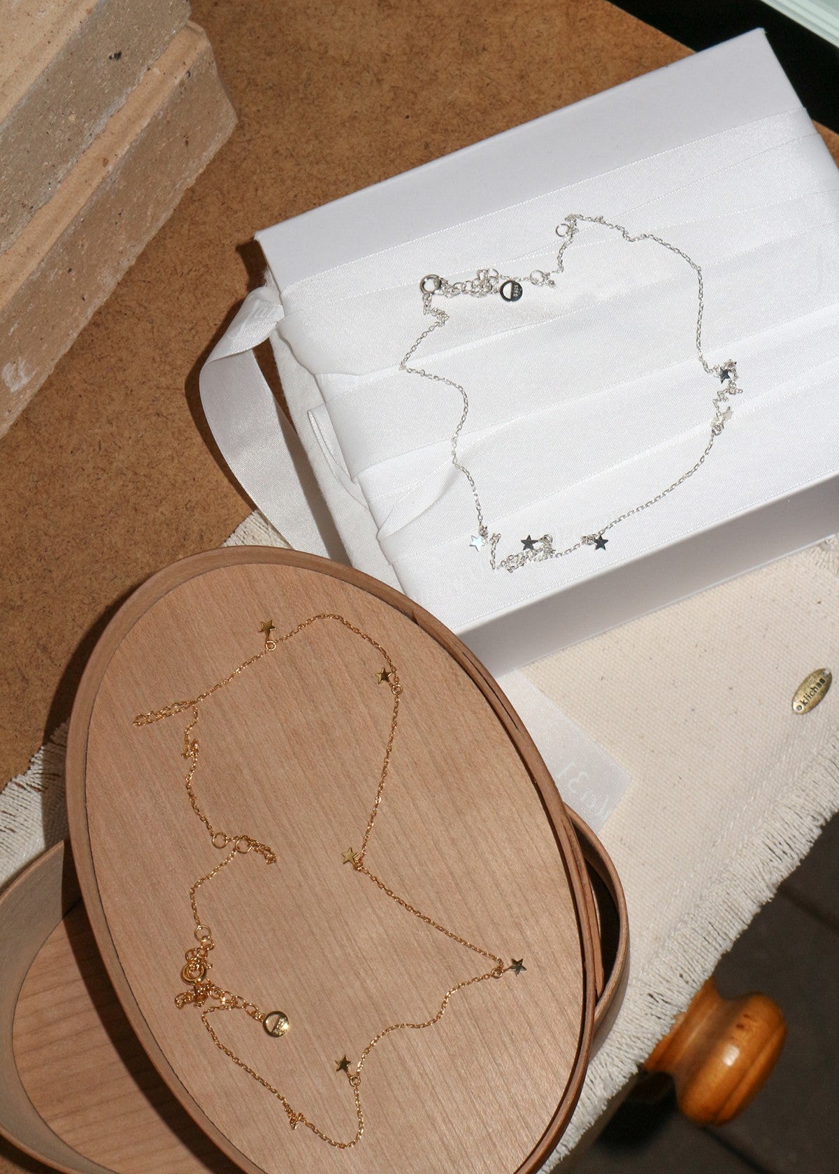 Starry Necklace