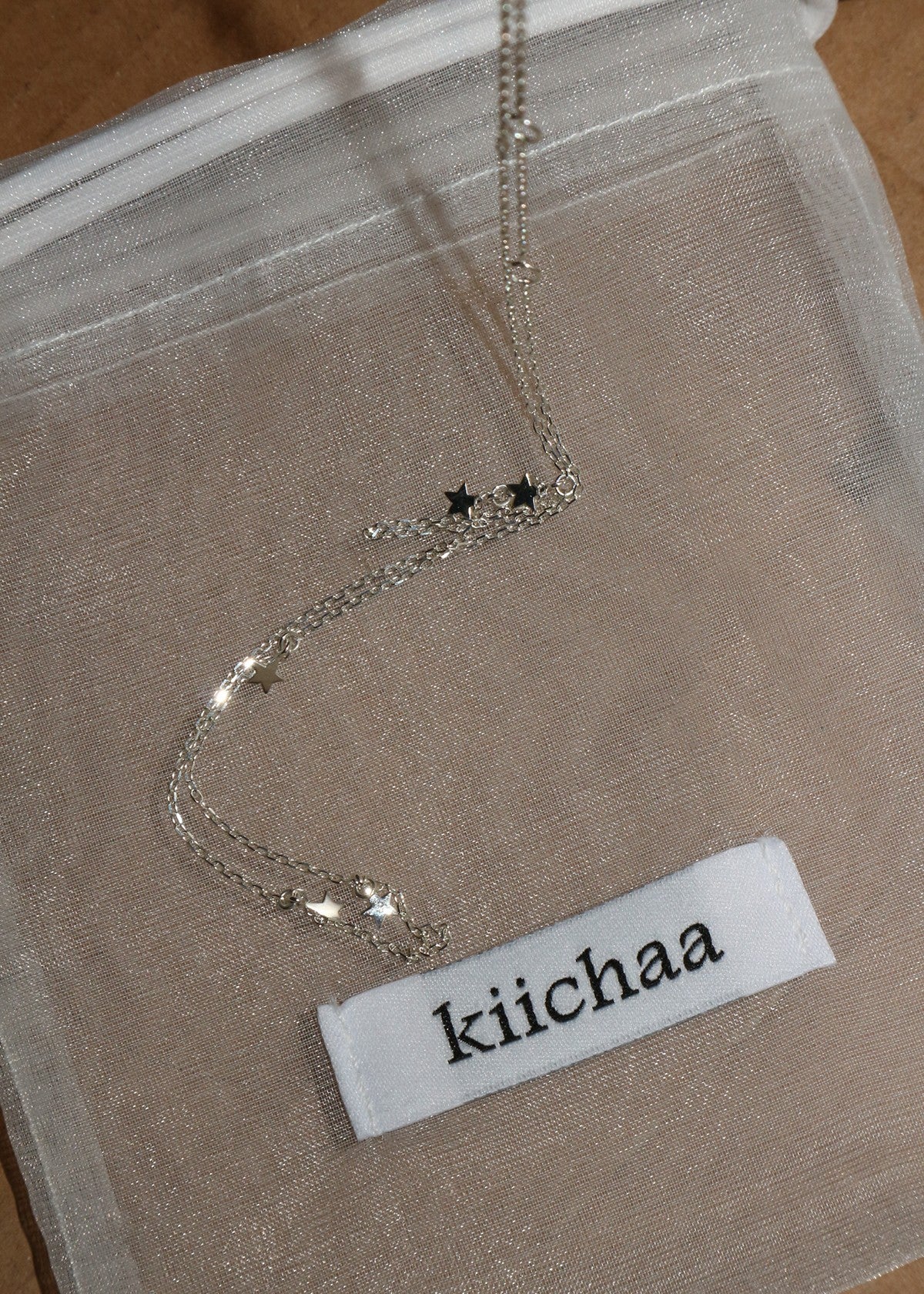 Starry Necklace