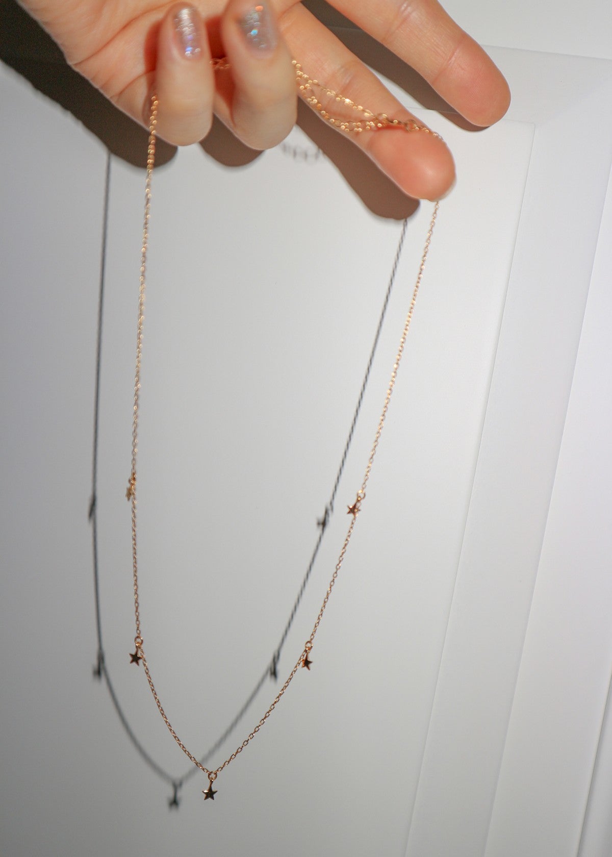 Starry Necklace
