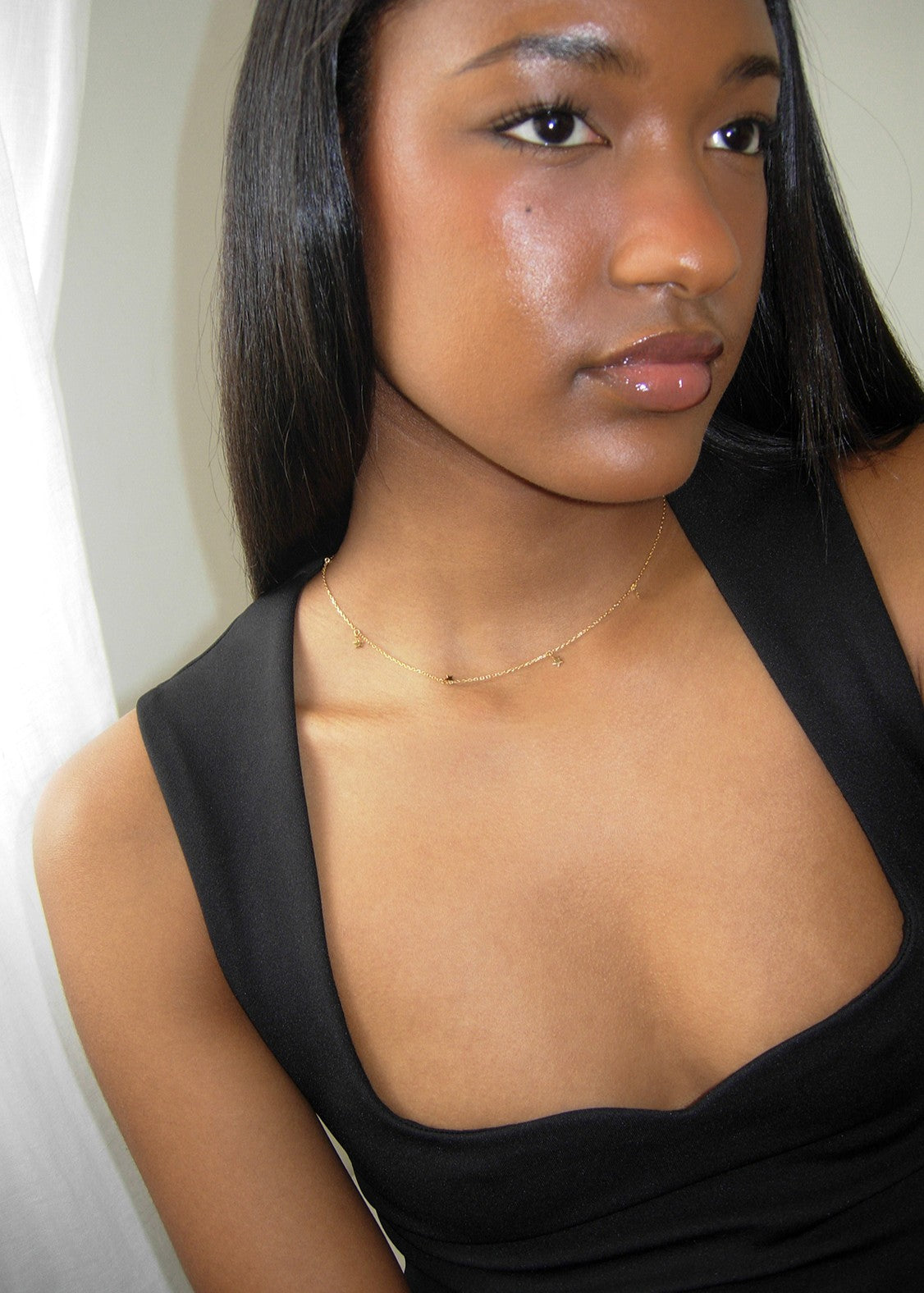 Starry Necklace