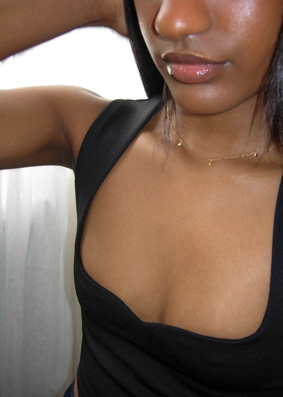 Starry Necklace