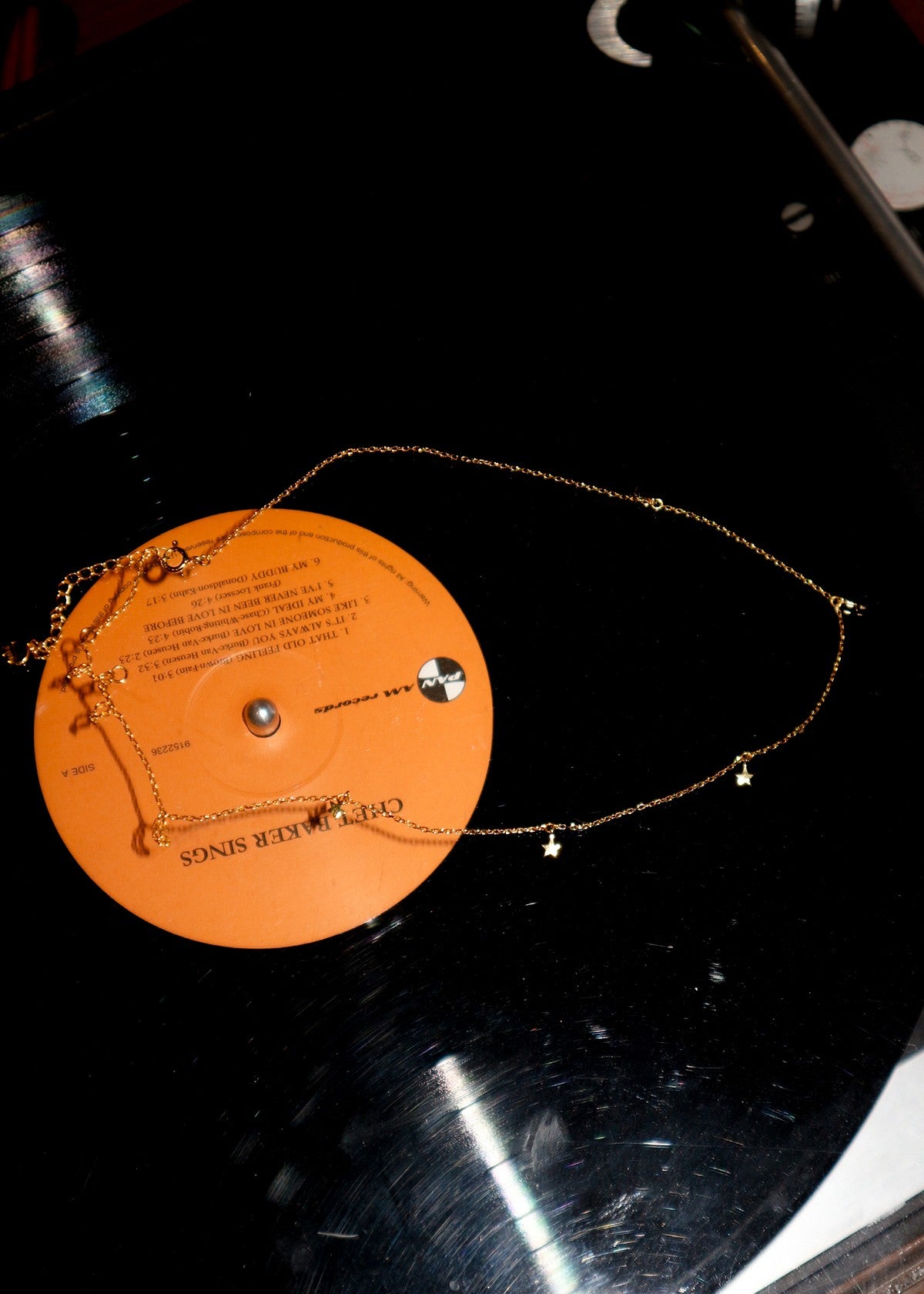 Starry Necklace