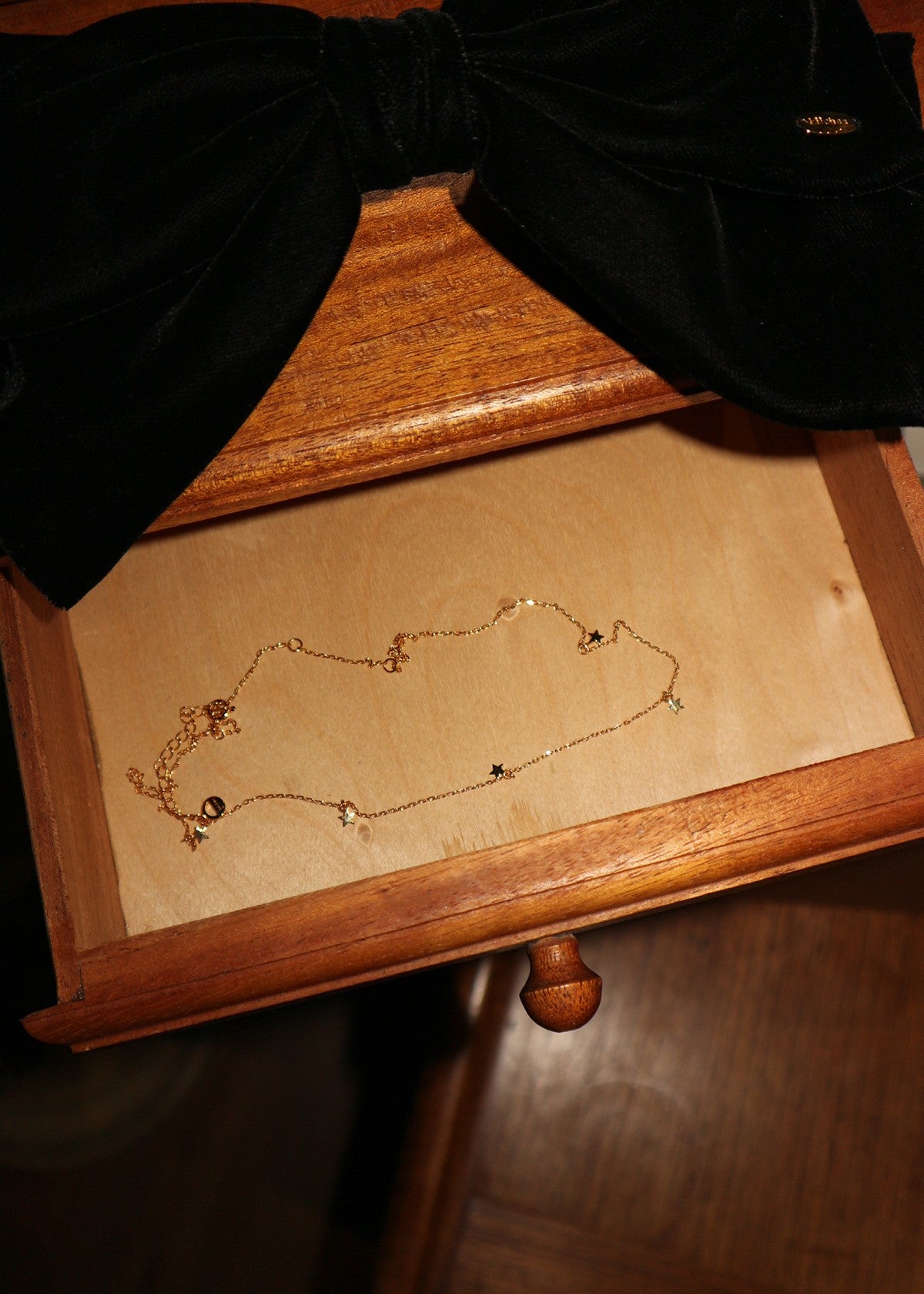 Starry Necklace