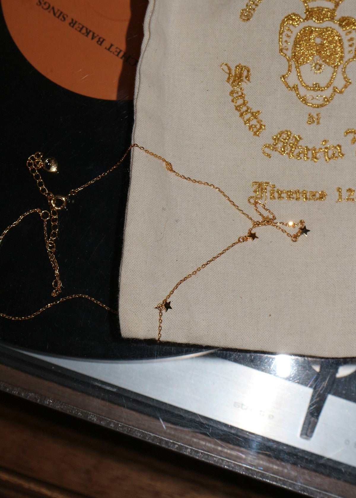 Starry Necklace