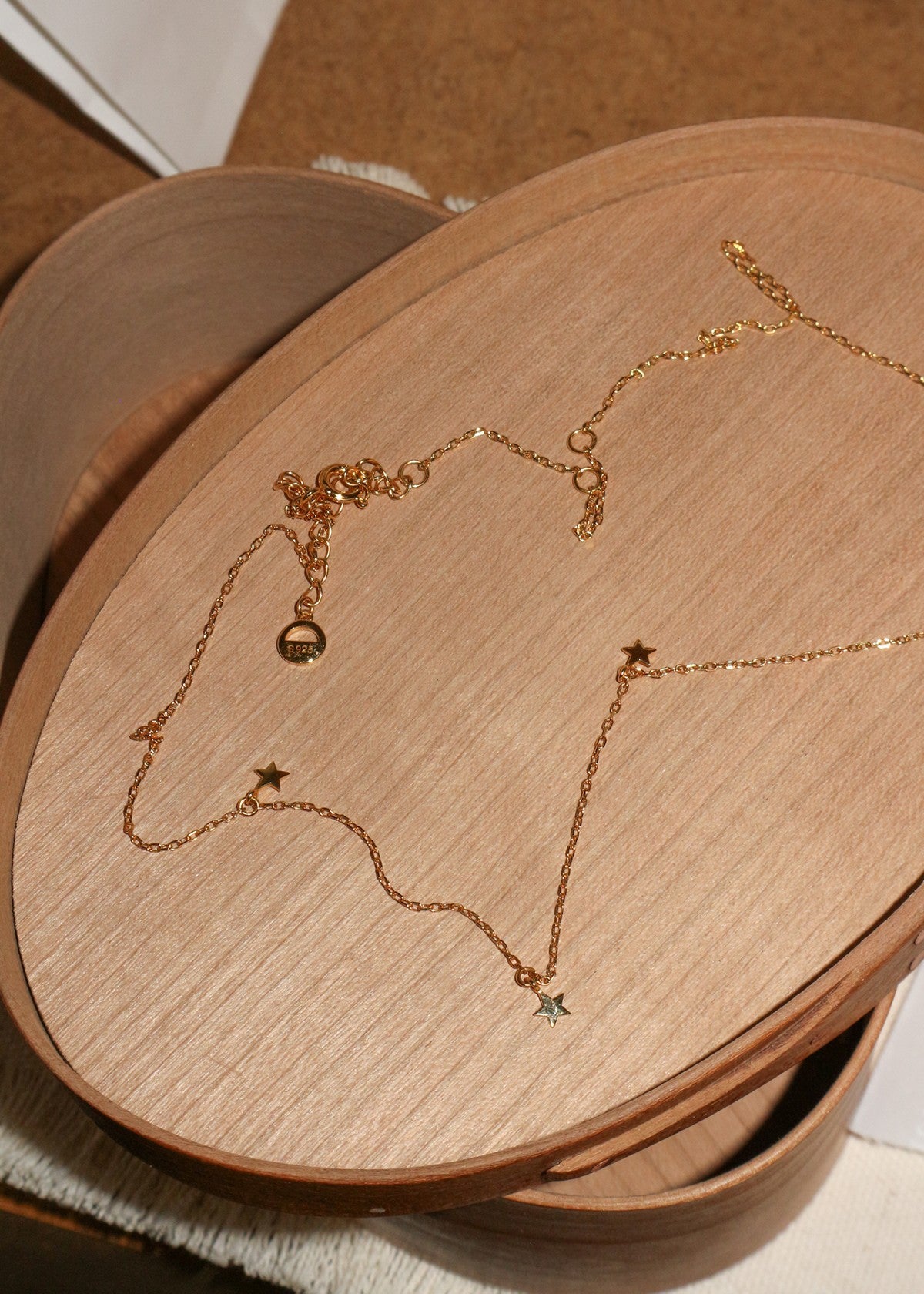 Starry Necklace
