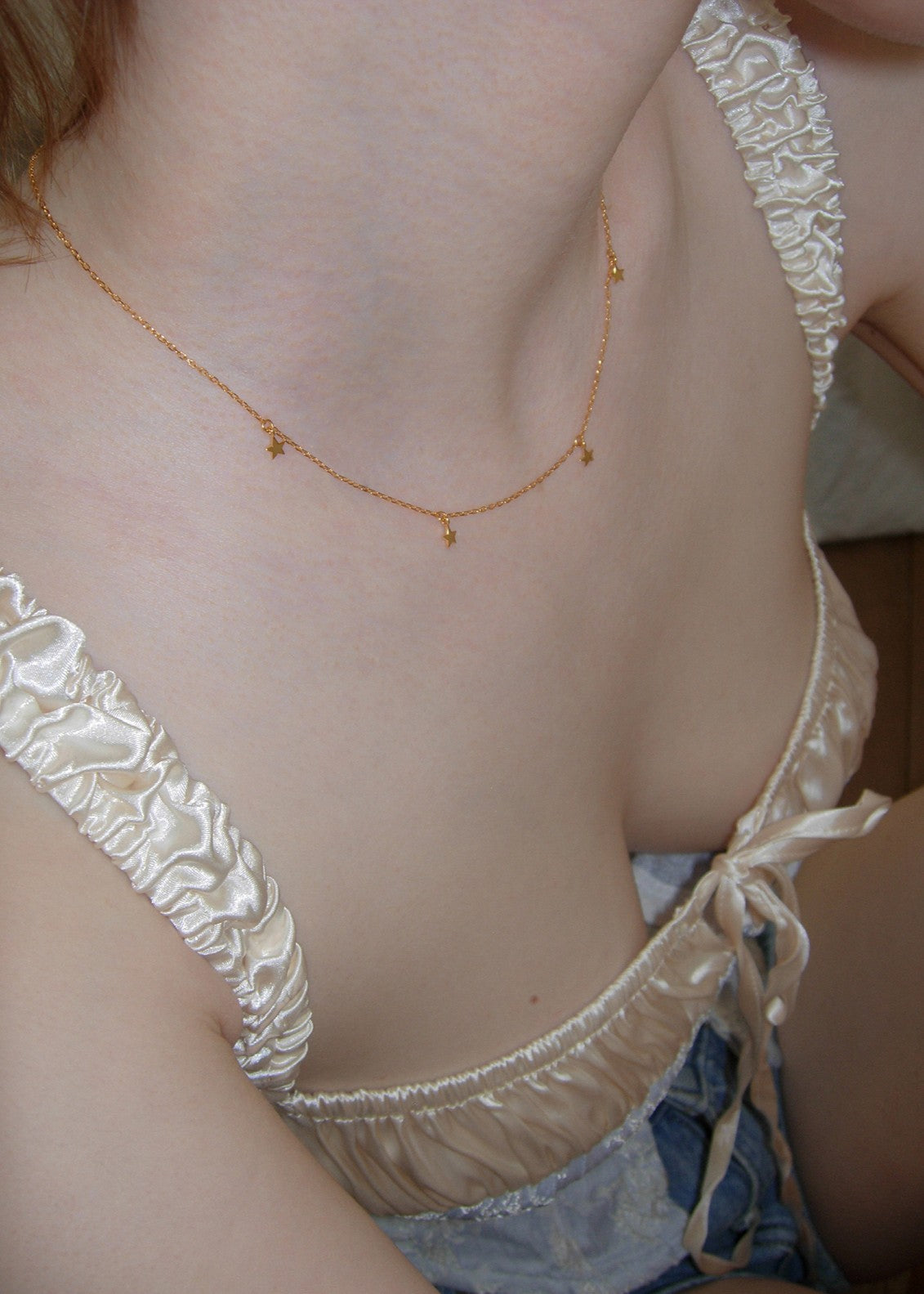 Starry Necklace