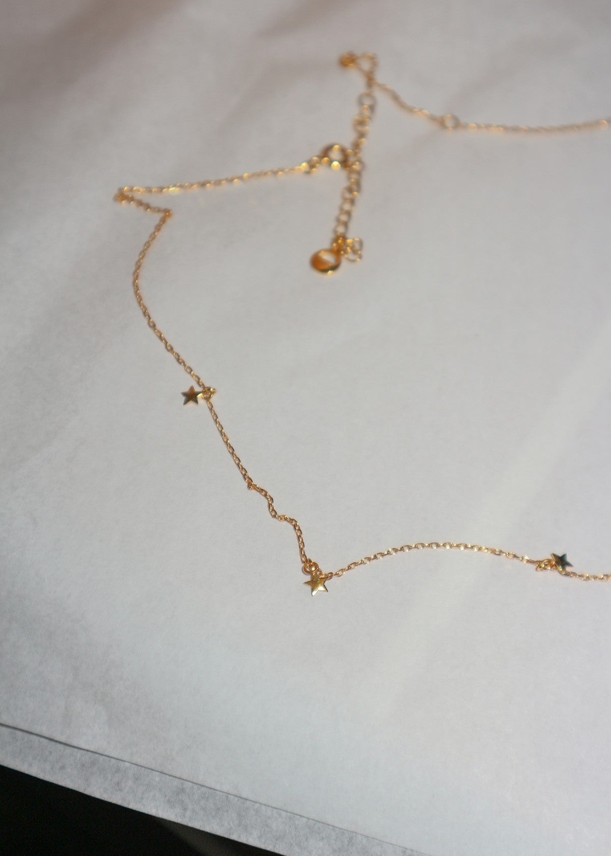 Starry Necklace