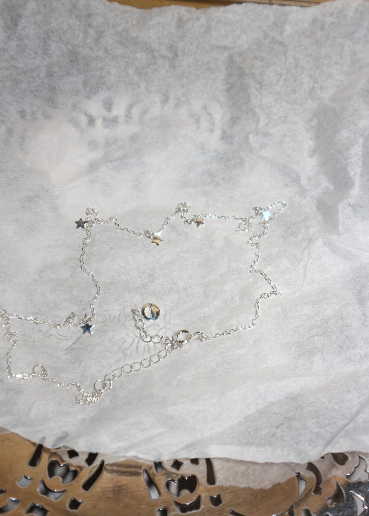 Starry Necklace