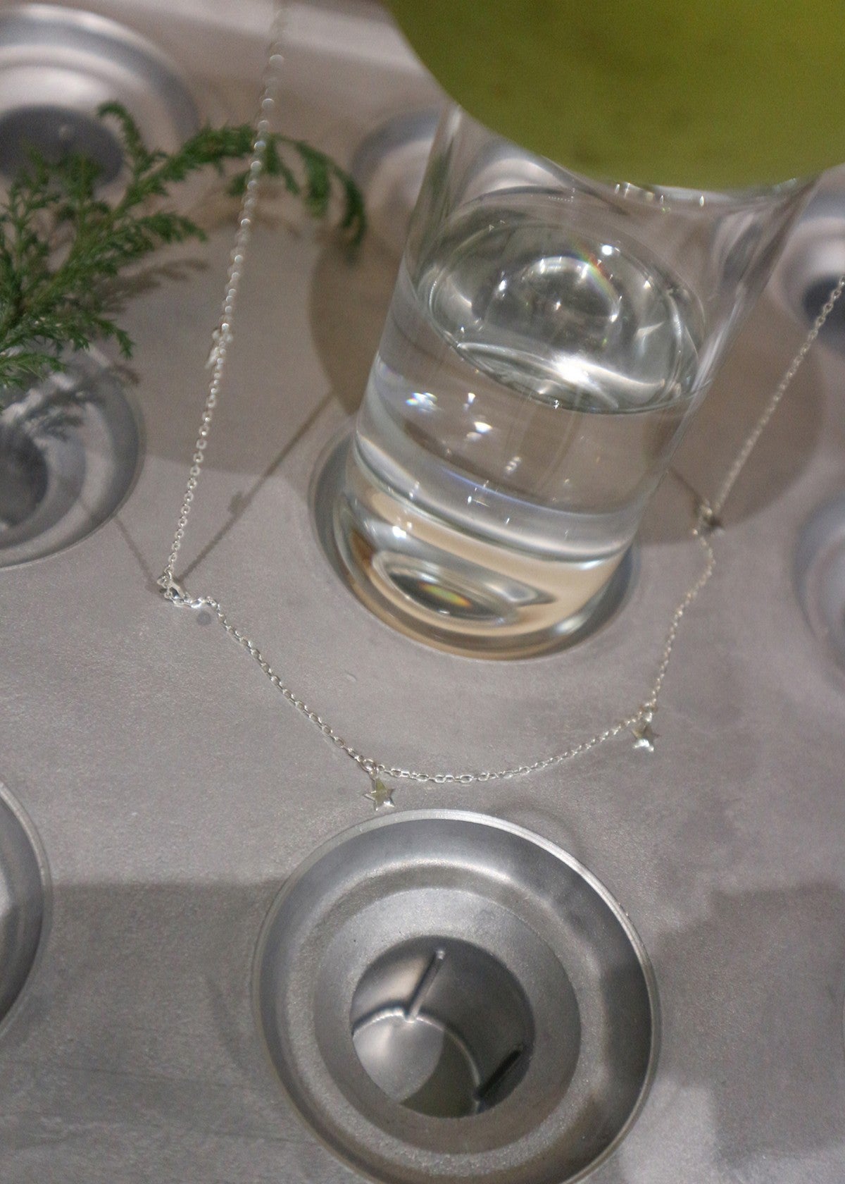 Starry Necklace