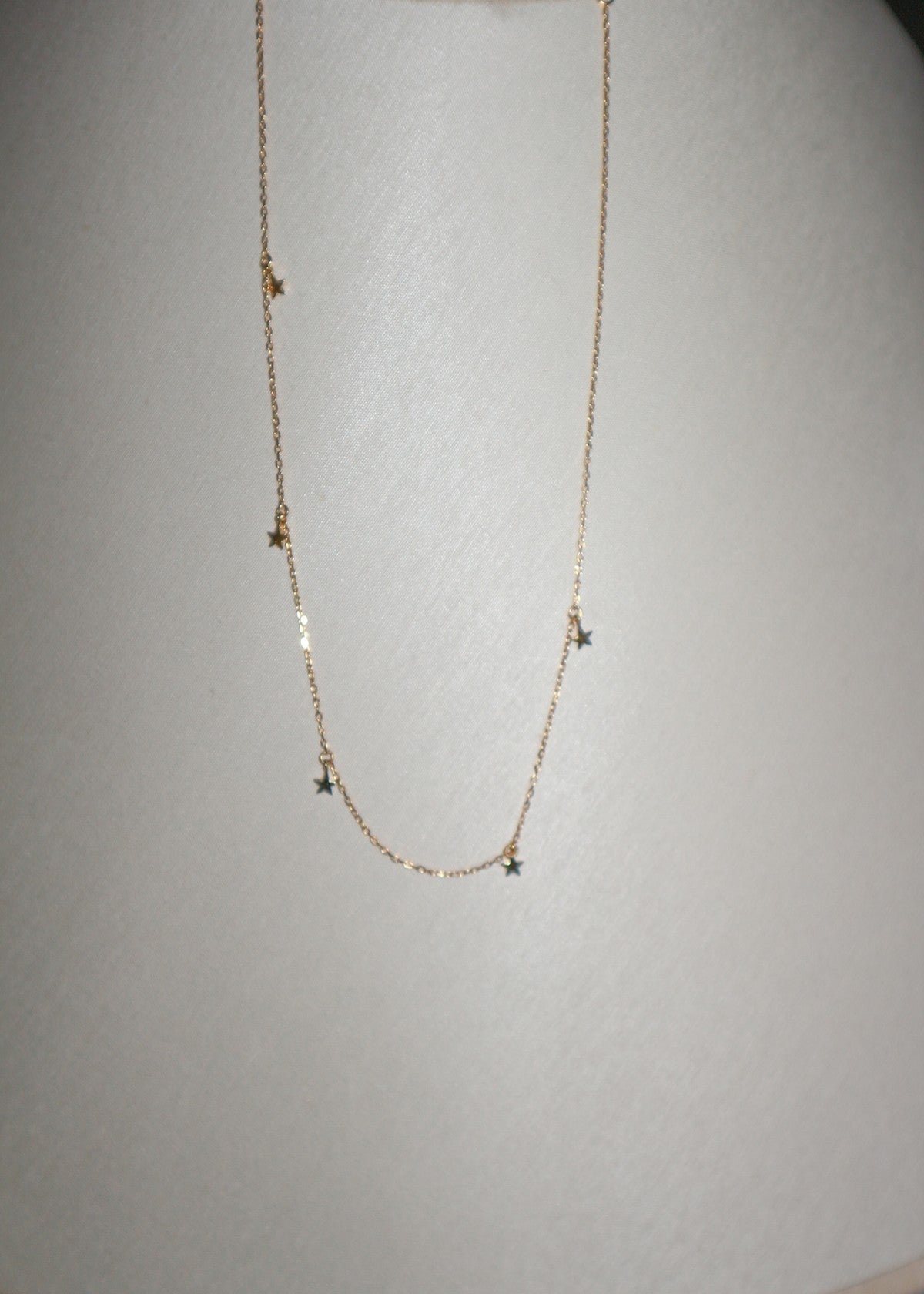 Starry Necklace