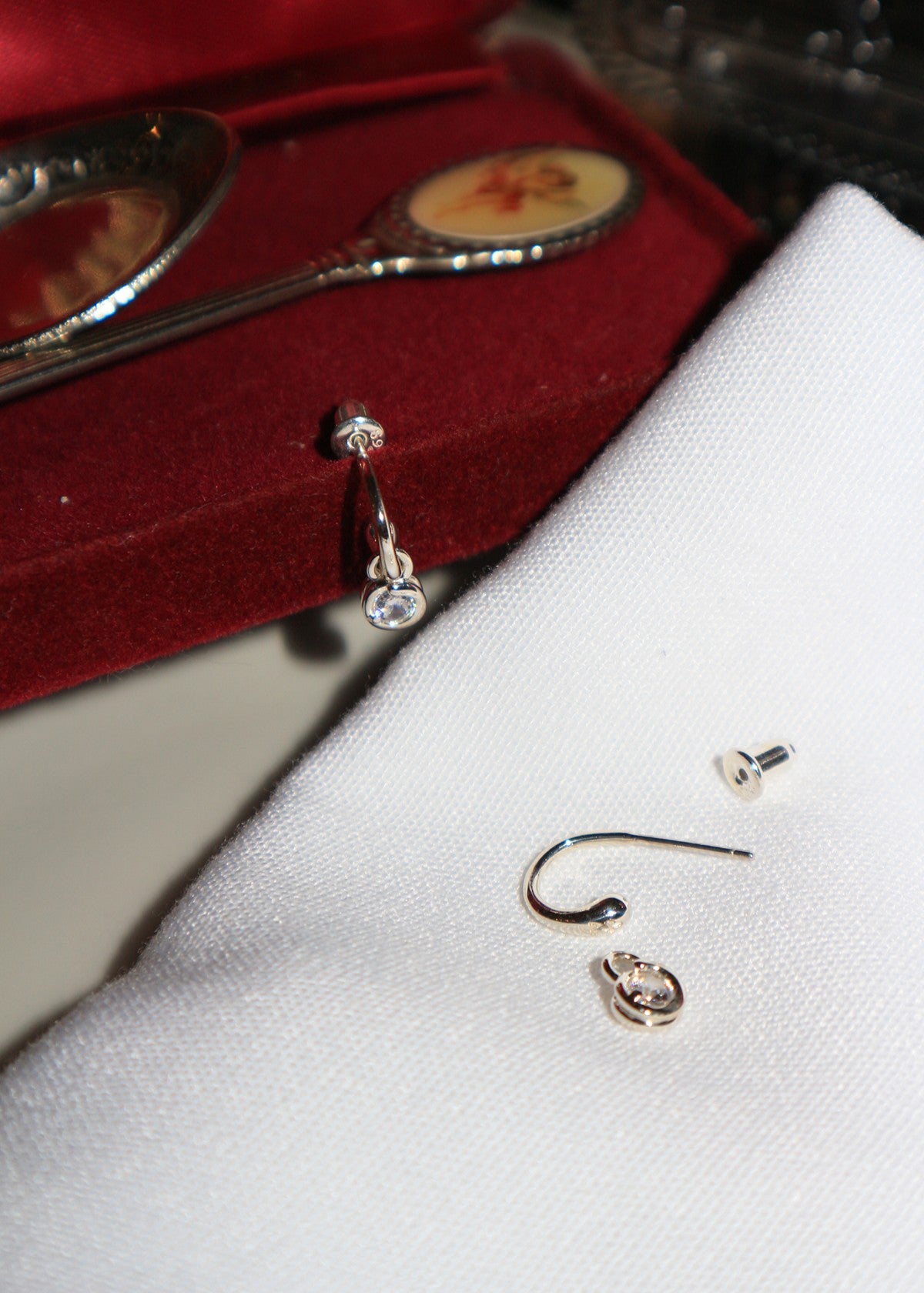 Berry Earring