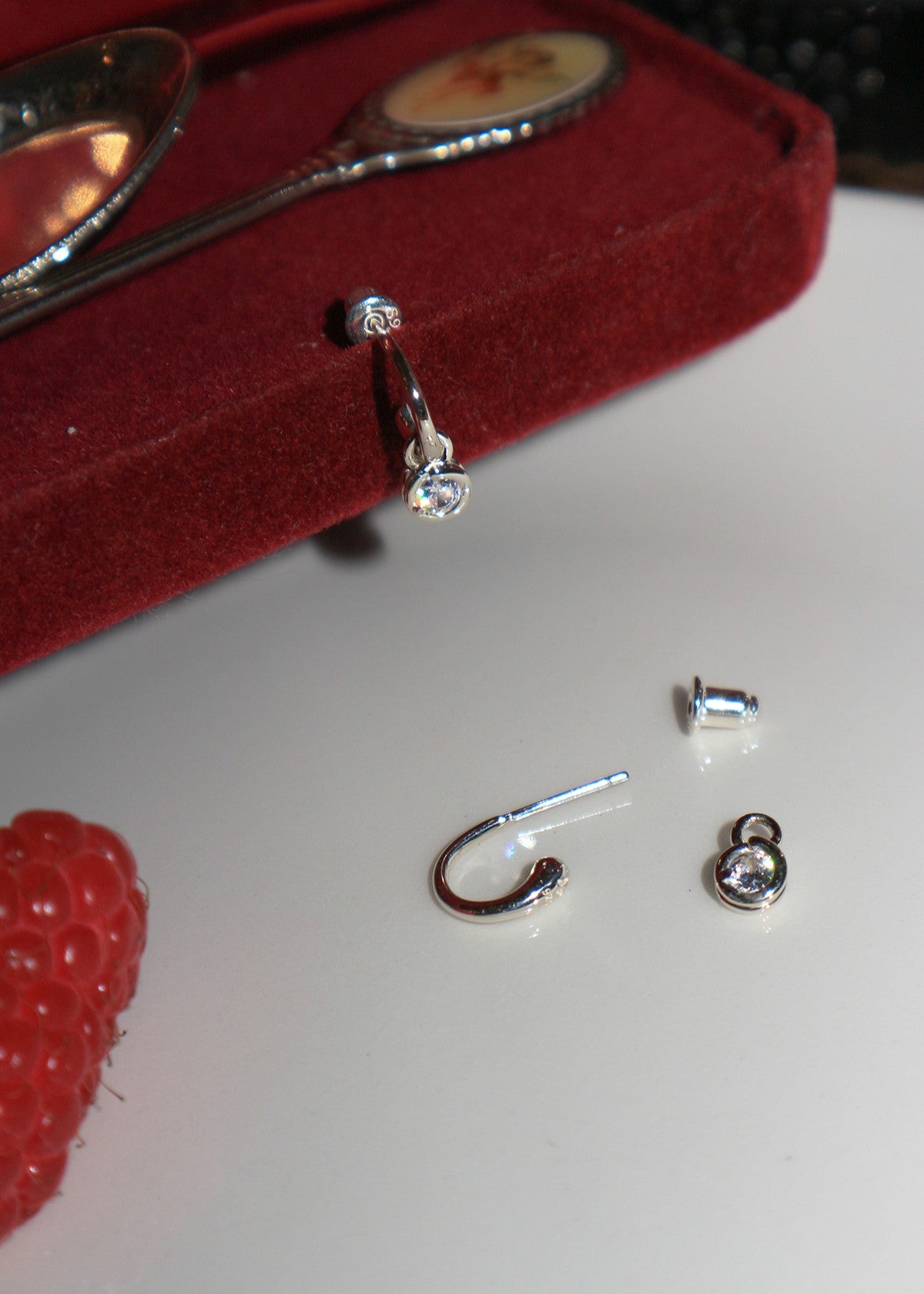 Berry Earring