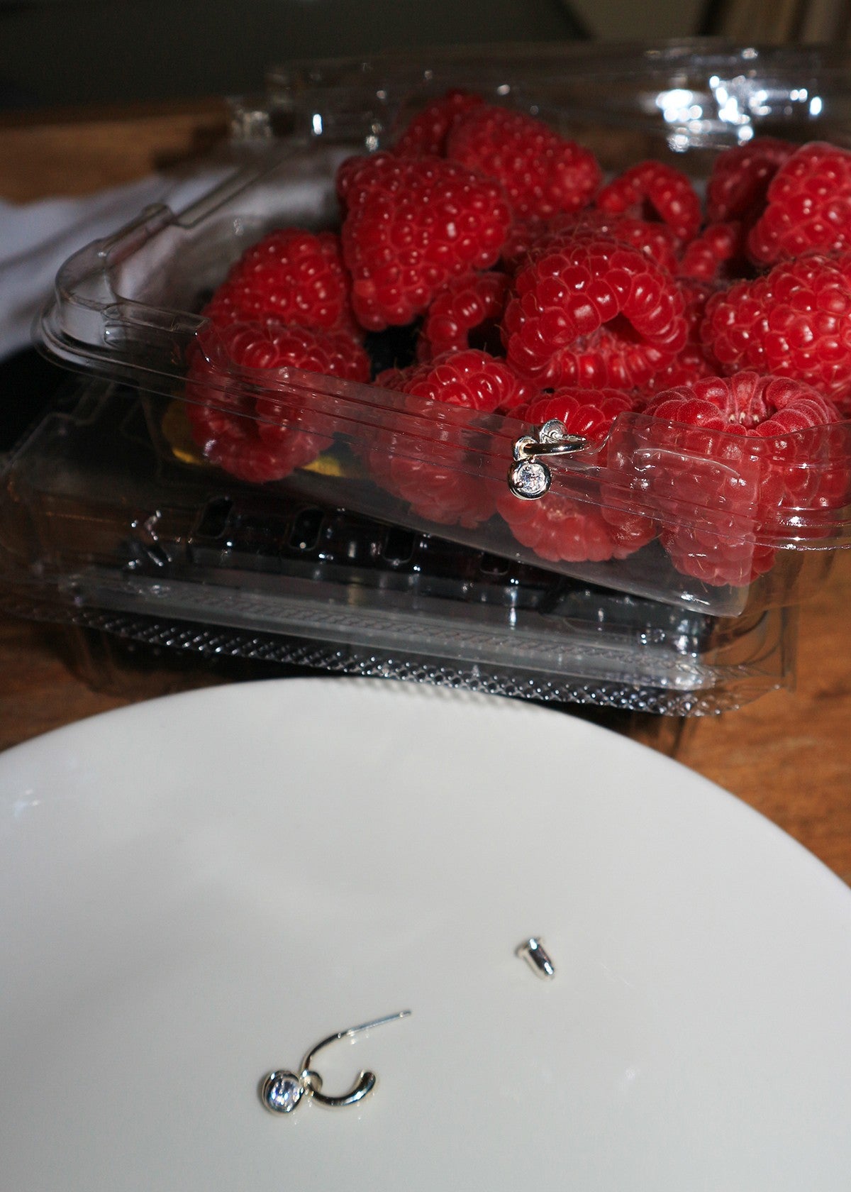 Berry Earring