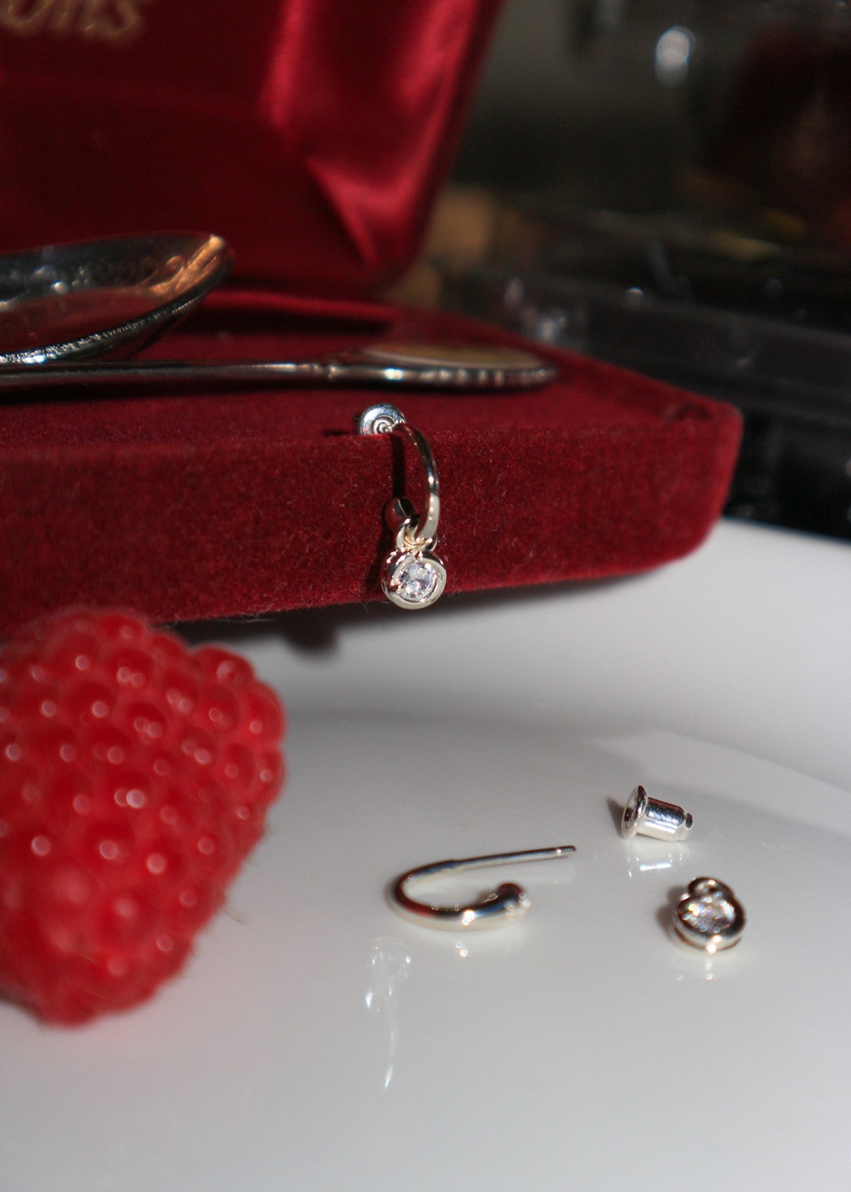 Berry Earring